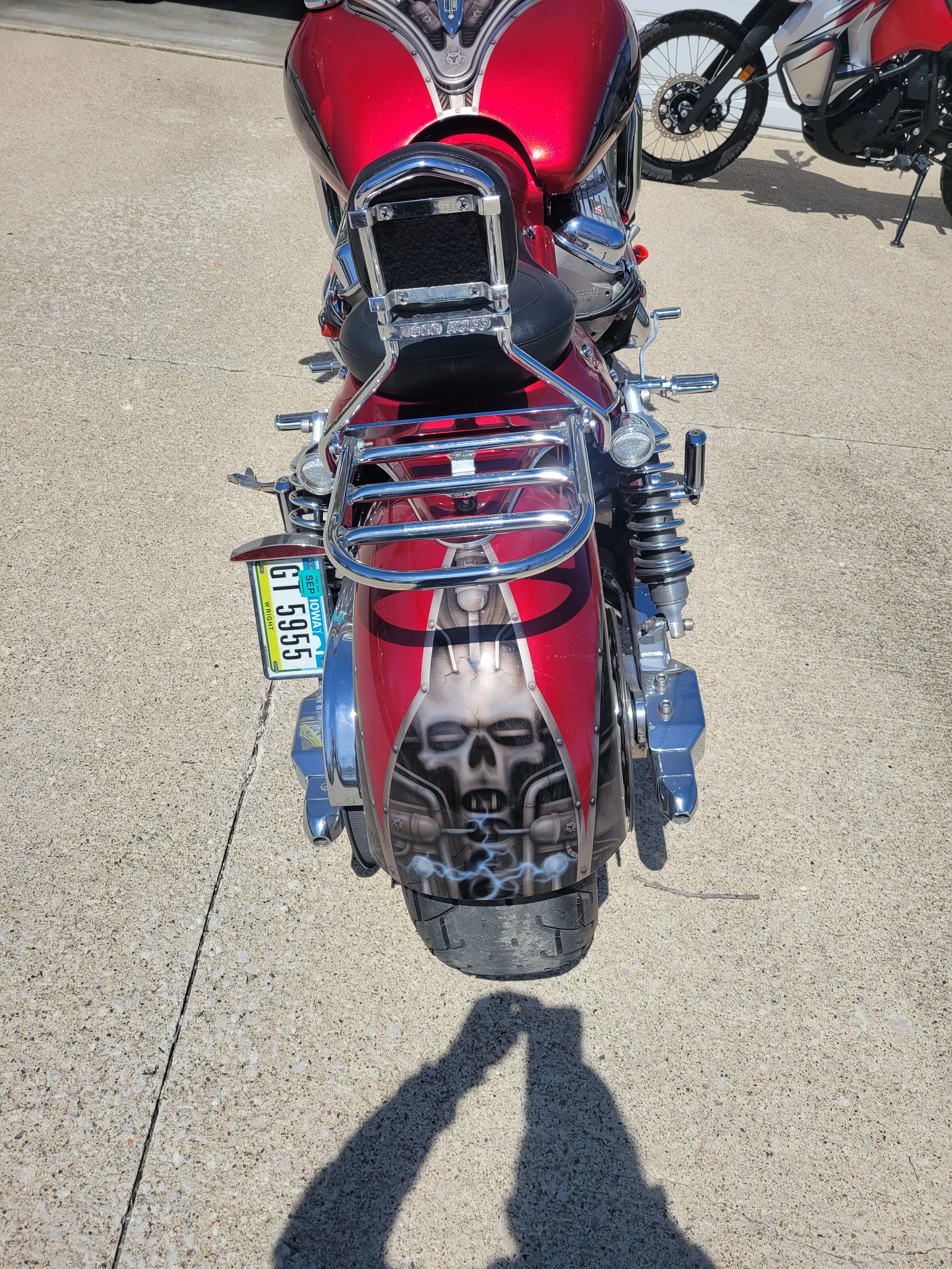 2006 Boss Hoss Big Block Bike - Image 4