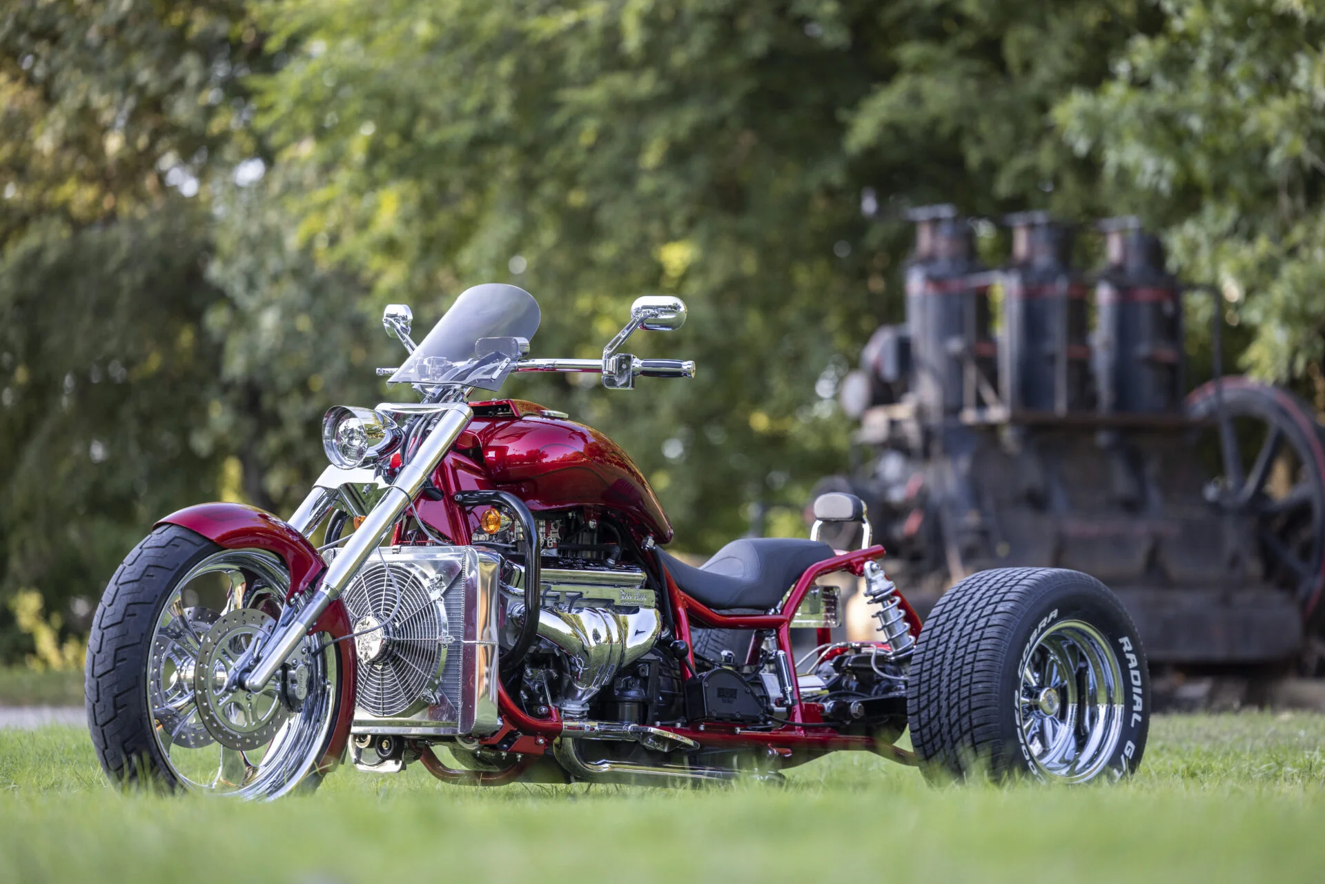 2023 Dragon Trike - Image 3
