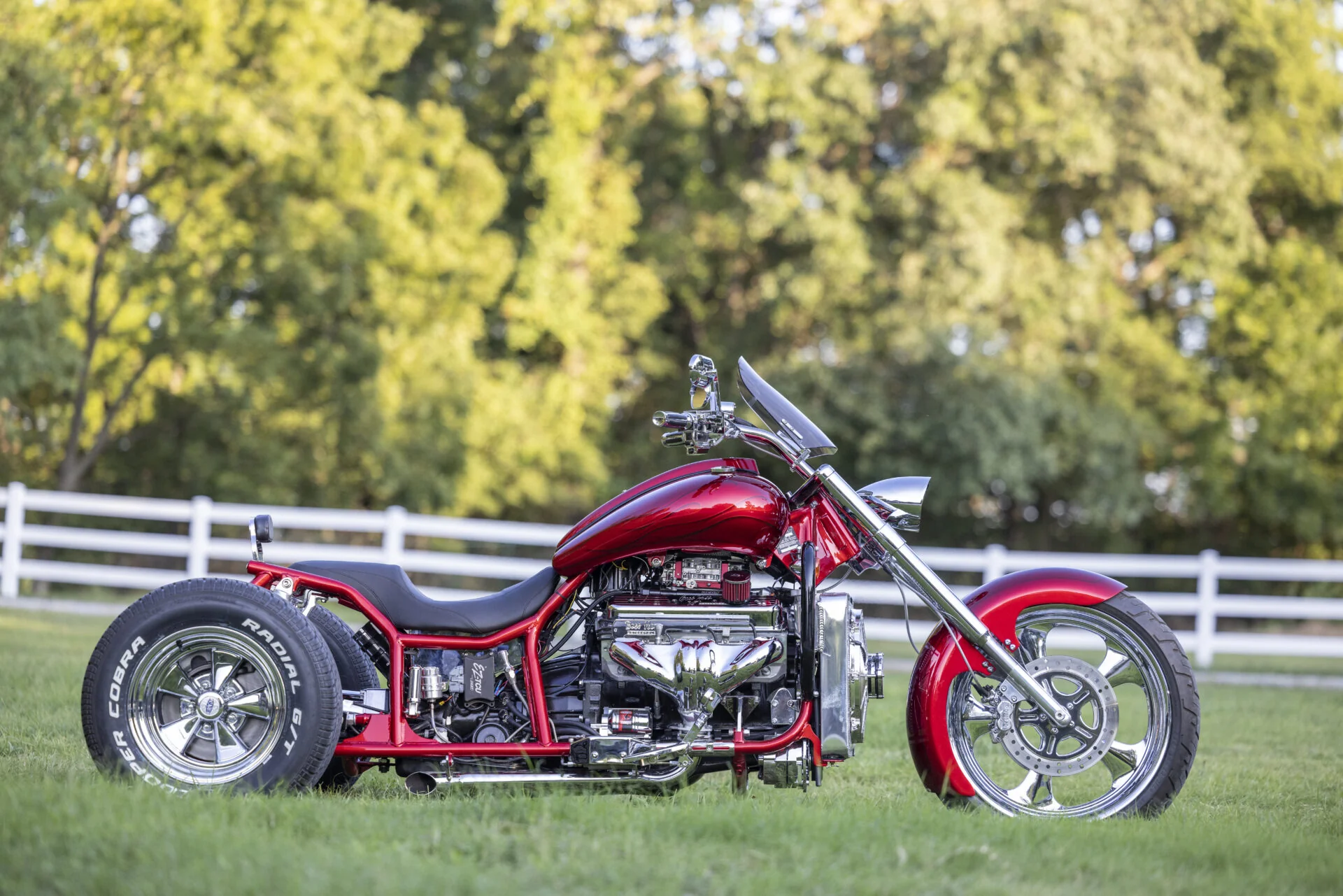 2023 Dragon Trike - Image 5