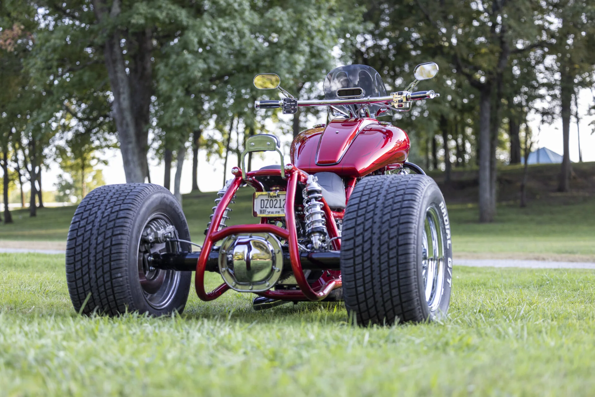 2023 Dragon Trike - Image 6