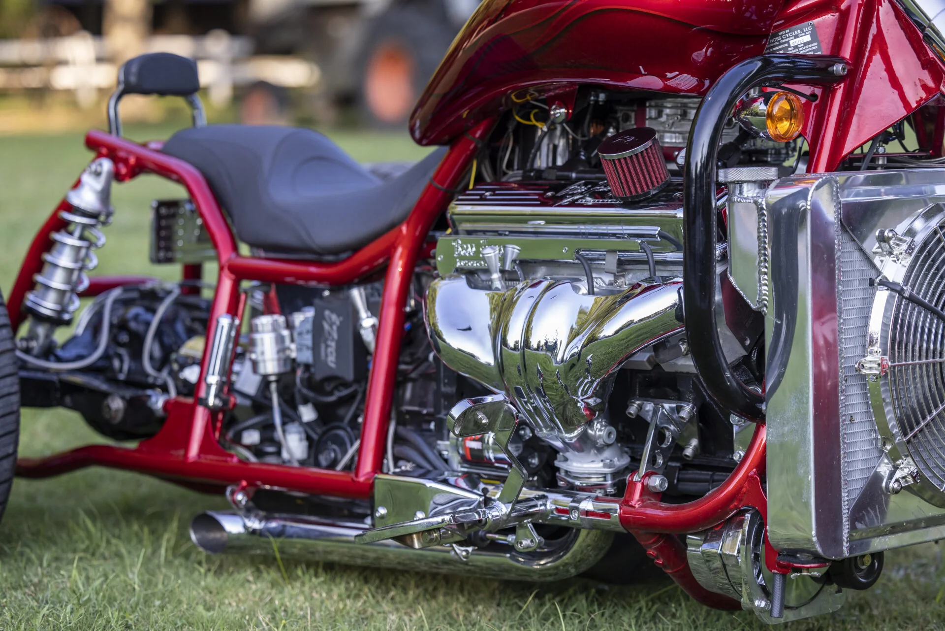 2023 Dragon Trike - Image 7
