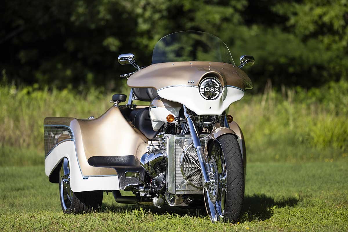 2024 '57 Trike - Image 3