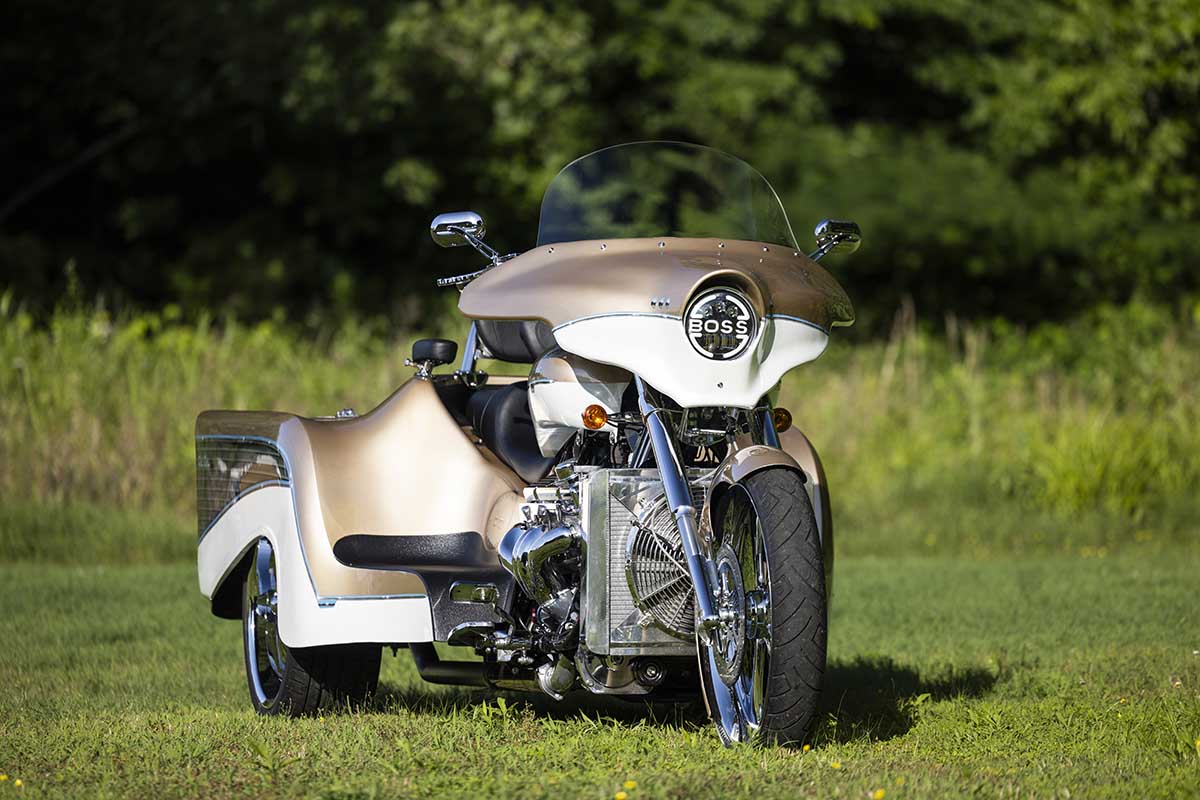 2024 '57 Trike - Image 4
