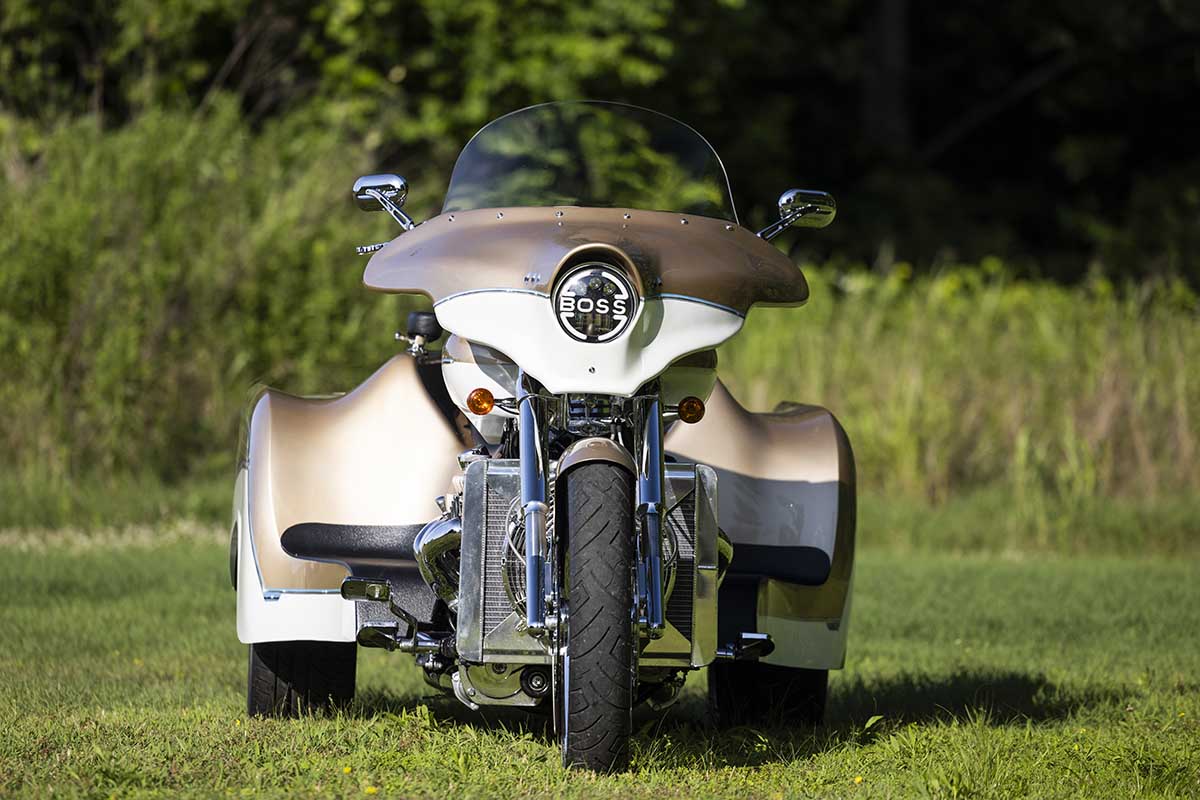 2024 '57 Trike - Image 5