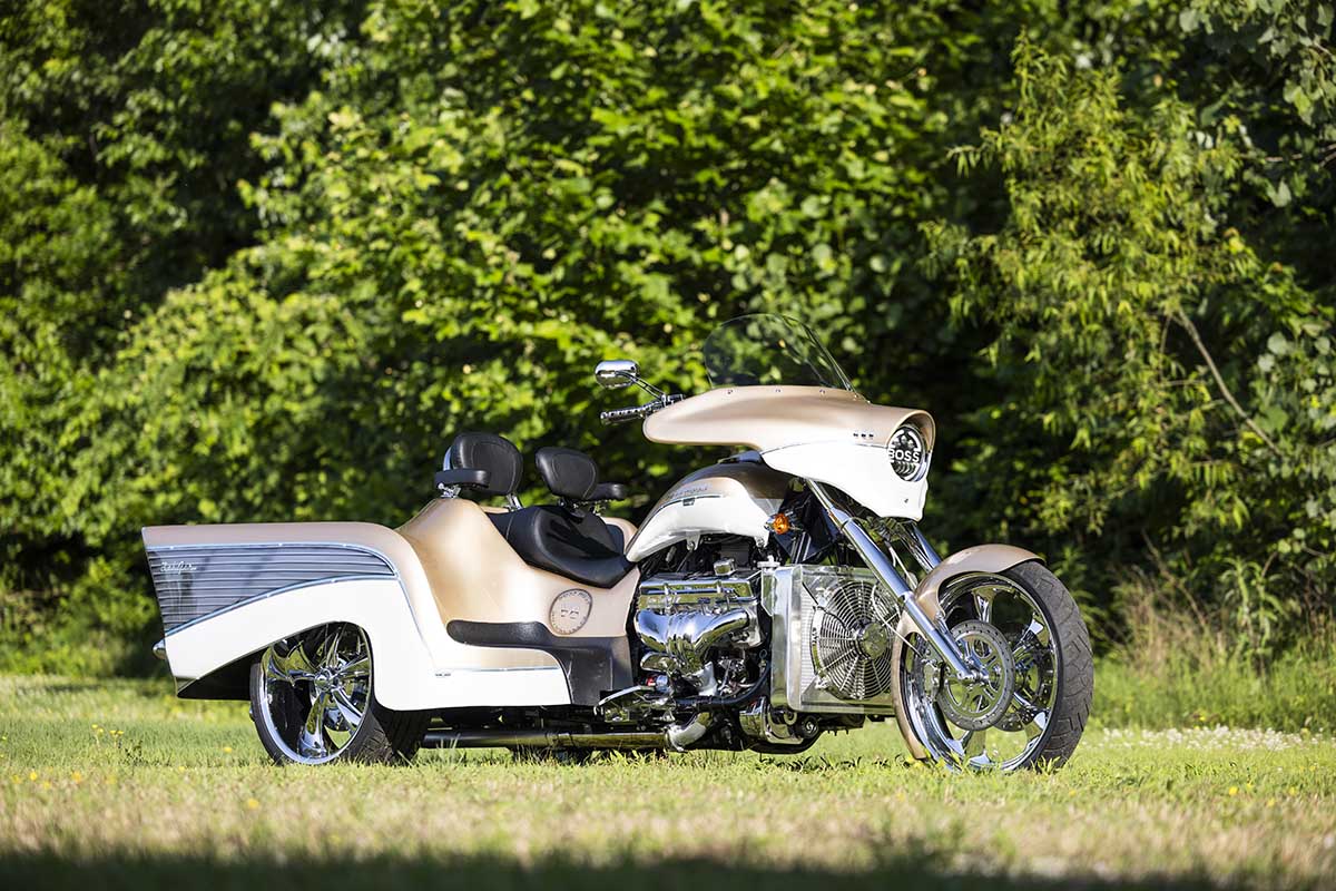 2024 '57 Trike - Image 6