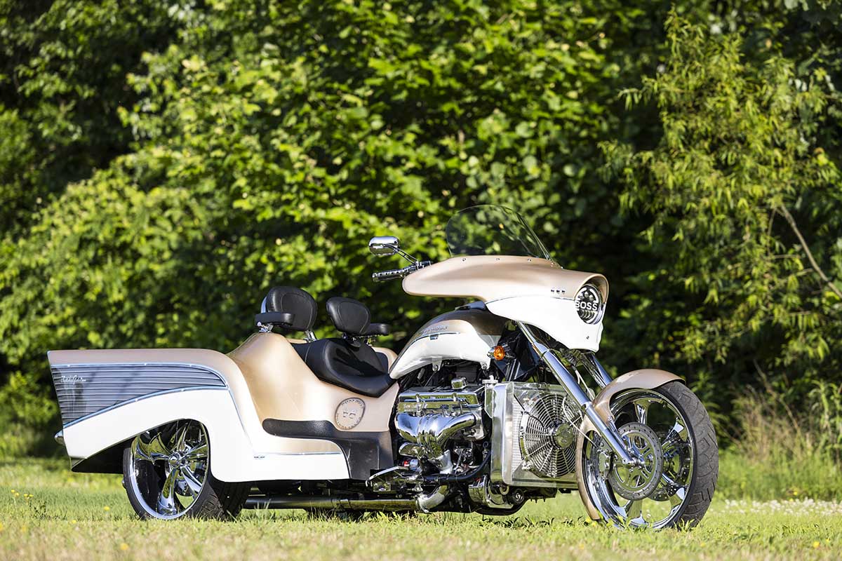 2024 '57 Trike - Image 7
