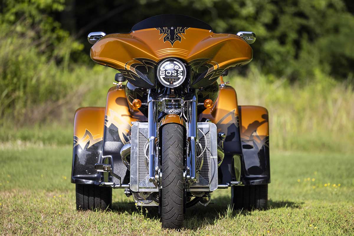 2024 Coupe Trike - Image 5