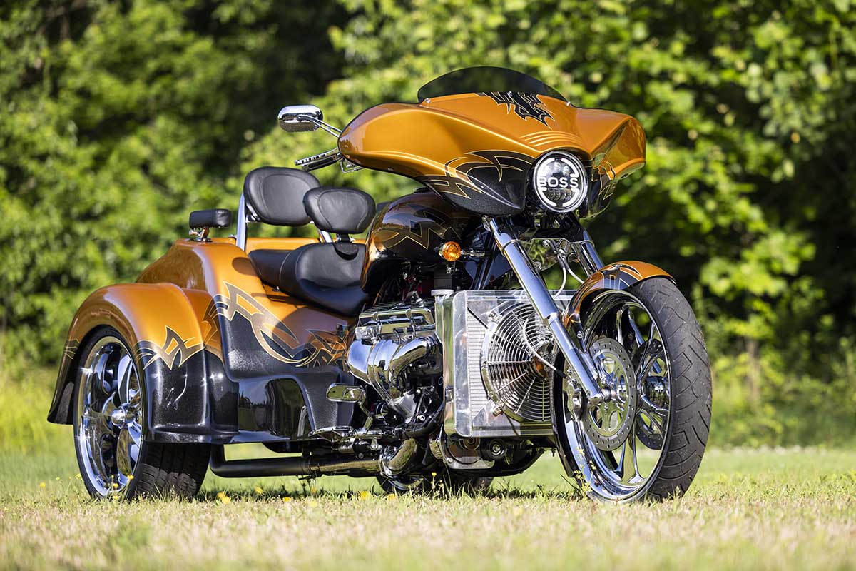 2024 Coupe Trike - Image 6