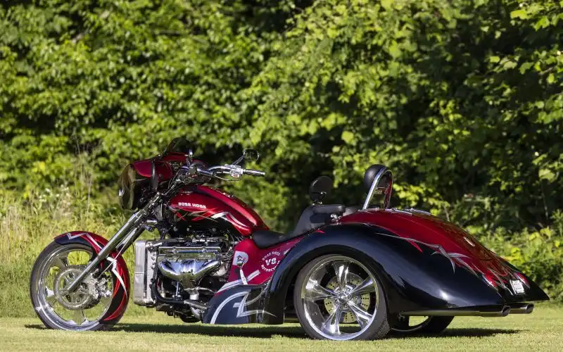 2024 Gangsta trike