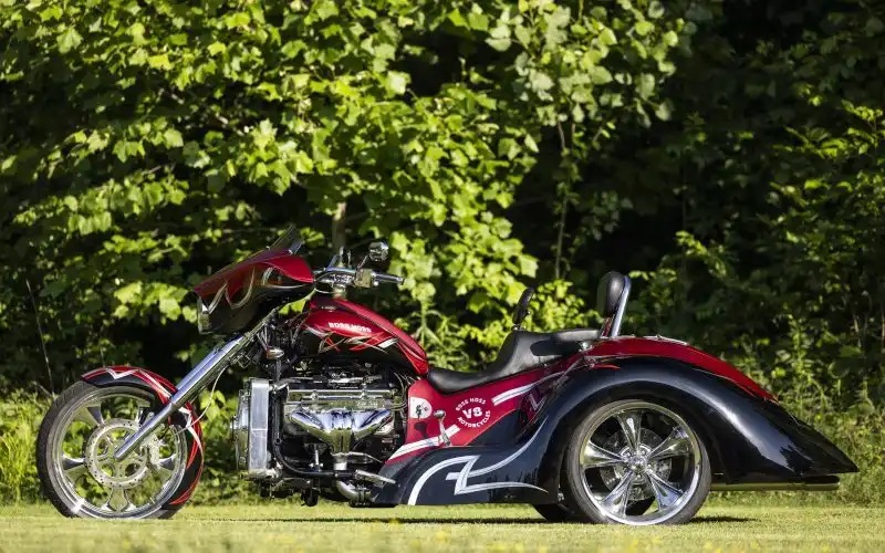 2024 Gangsta trike - Image 5