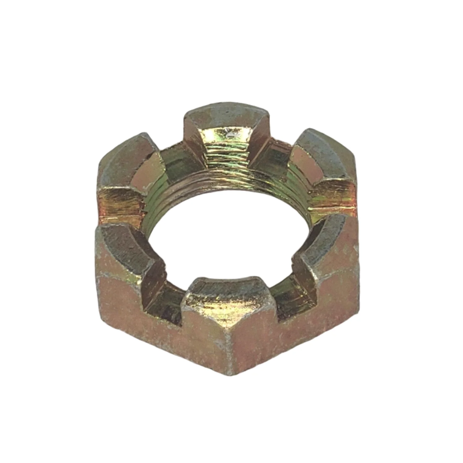 Axle Nut,  Rear